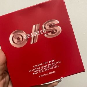 One Size Under eye patches